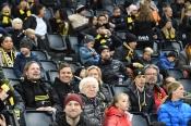 Publikbilder från AIK-Örebro