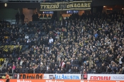 Publikbilder från AIK-Örebro