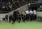 Inspringet på Friends Arena 2018