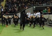 Inspringet på Friends Arena 2018