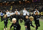 Inspringet på Friends Arena 2018