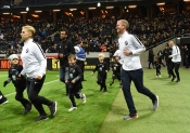 Inspringet på Friends Arena 2018