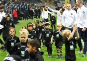 Inspringet på Friends Arena 2018