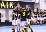 AIK - Hudik/Björkberg.  9-5