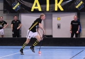 AIK - Hudik/Björkberg.  9-5