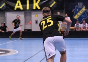 AIK - Hudik/Björkberg.  9-5