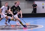 AIK - Hudik/Björkberg.  9-5