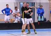 AIK - Hudik/Björkberg.  9-5