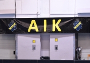 AIK - Hudik/Björkberg.  9-5