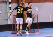 AIK - Hudik/Björkberg.  9-5