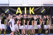 AIK - Hudik/Björkberg.  9-5