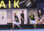 AIK - Hudik/Björkberg.  9-5