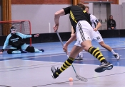 AIK - Hudik/Björkberg.  9-5