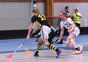 AIK - Hudik/Björkberg.  9-5