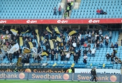 Malmö FF - AIK.  1-1