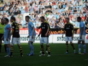 Malmö FF - AIK.  1-1