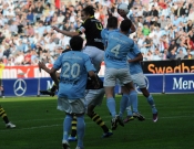 Malmö FF - AIK.  1-1