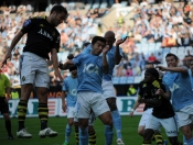 Malmö FF - AIK.  1-1