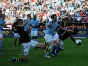 Malmö FF - AIK.  1-1