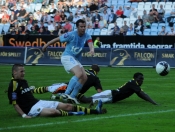 Malmö FF - AIK.  1-1