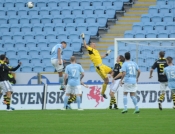 Malmö FF - AIK.  1-1