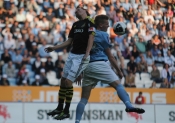 Malmö FF - AIK.  1-1