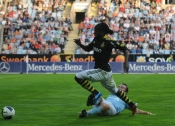 Malmö FF - AIK.  1-1