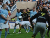 Malmö FF - AIK.  1-1