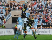 Malmö FF - AIK.  1-1