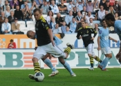 Malmö FF - AIK.  1-1