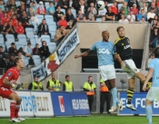 Malmö FF - AIK.  1-1