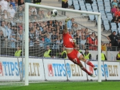 Malmö FF - AIK.  1-1