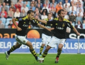 Malmö FF - AIK.  1-1