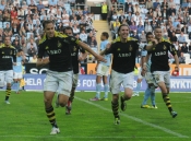 Malmö FF - AIK.  1-1