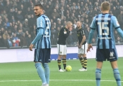 Dif - AIK.  0-0