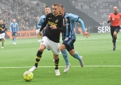 Dif - AIK.  0-0