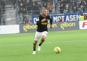 Dif - AIK.  0-0