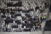 Publikbilder från Dif-AIK