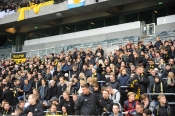 Publikbilder från Dif-AIK