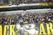 Publikbilder från Dif-AIK