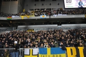 Publikbilder från Dif-AIK