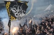 Publikbilder från Dif-AIK