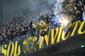 Publikbilder från Dif-AIK