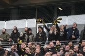 Publikbilder från Dif-AIK