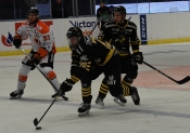 AIK - Karlskrona. 3-4 efter straffar