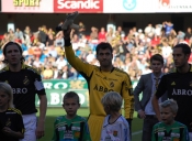 AIK - Gais.  2-1