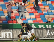 AIK - Gais.  2-1