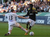 AIK - Gais.  2-1