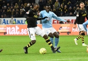 AIK - Mff.  1-1