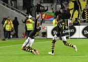 AIK - Mff.  1-1